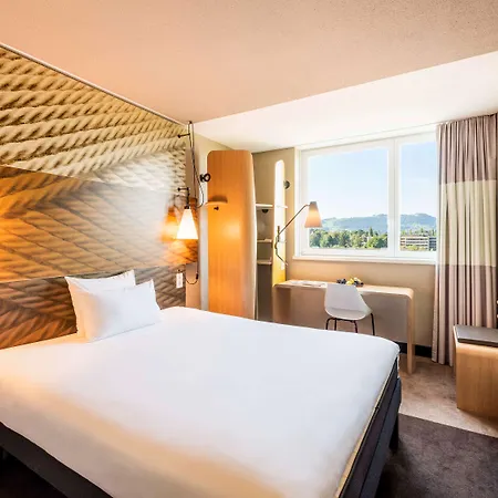 Hotel Ibis Bern Expo Exteriér fotografie