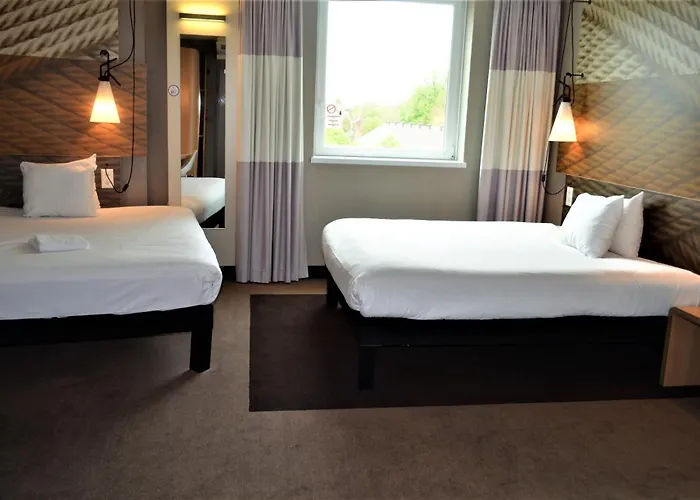 ibis Bern Expo