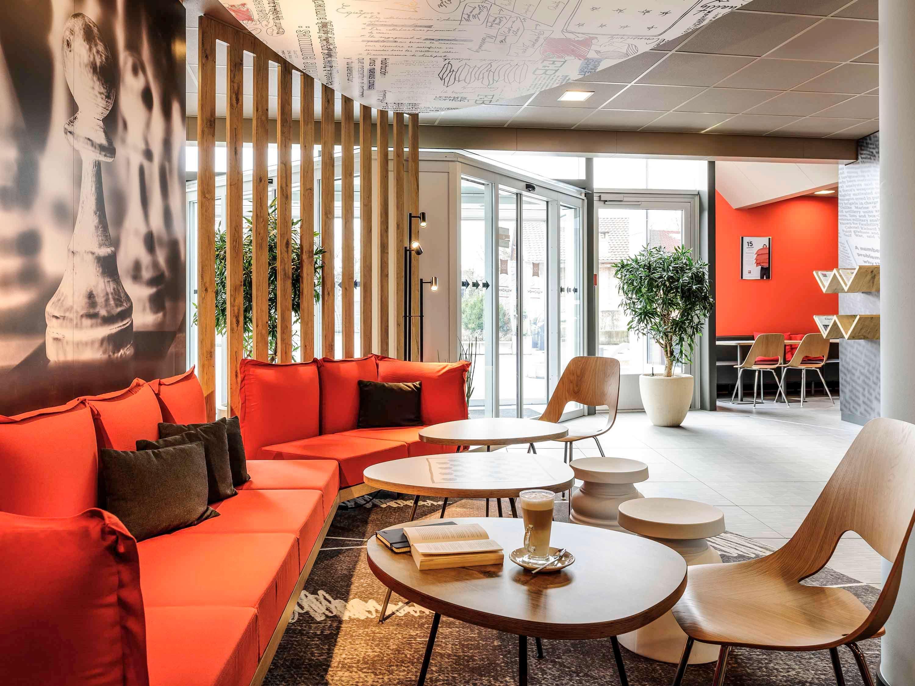 Hotel Ibis Expo