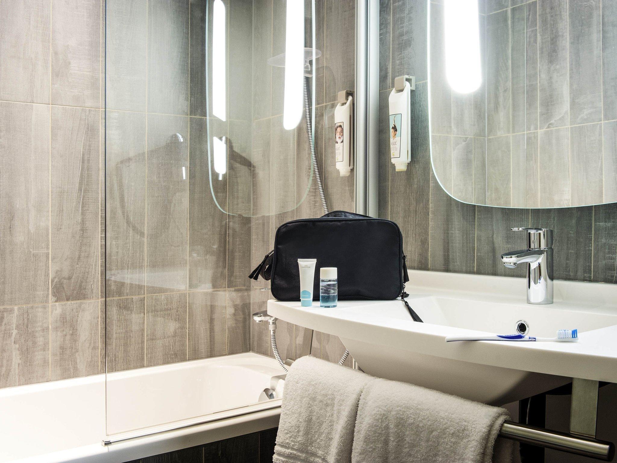 Hotel Ibis Expo Bern