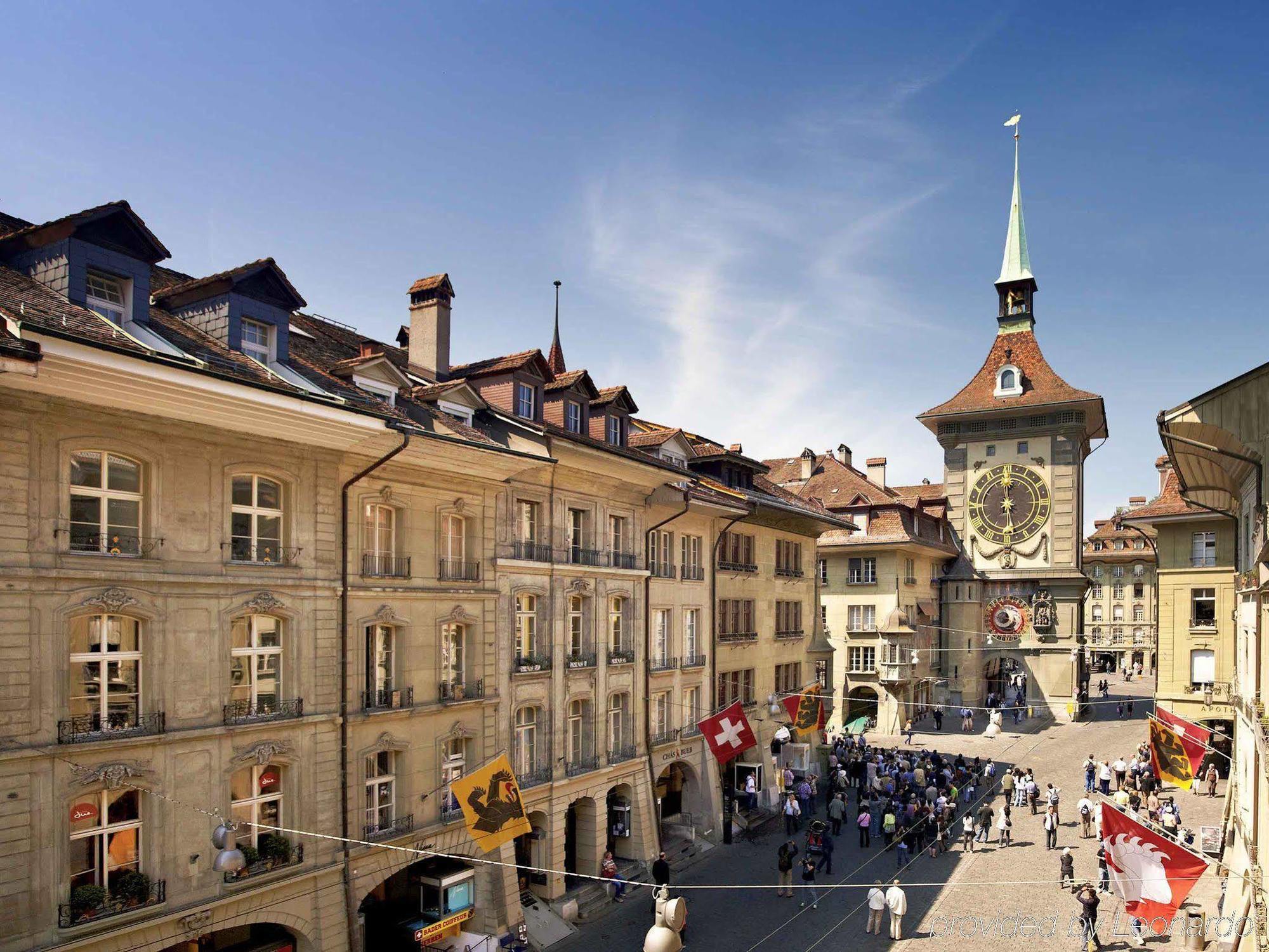 Hotel Ibis Expo Bern